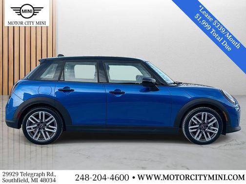 2025 MINI Hardtop Cooper
