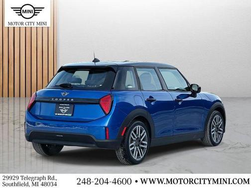 2025 MINI Hardtop Cooper