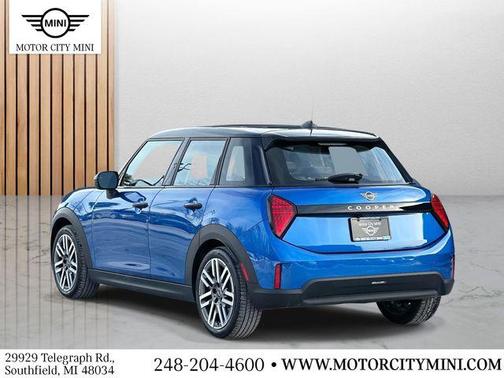 2025 MINI Hardtop Cooper