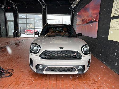 2023 MINI Countryman Cooper S ALL4