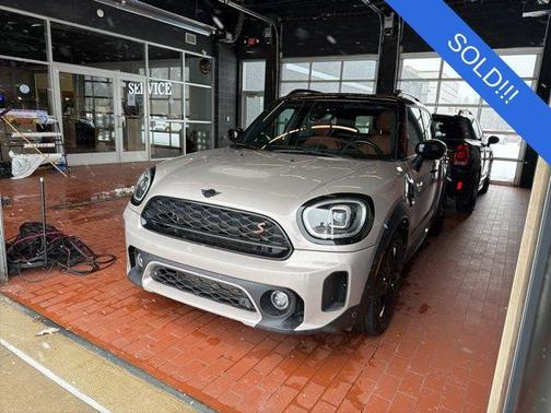 2023 MINI Countryman Cooper S ALL4