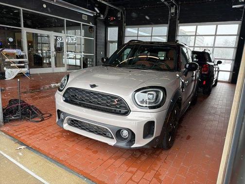 2023 MINI Countryman Cooper S ALL4