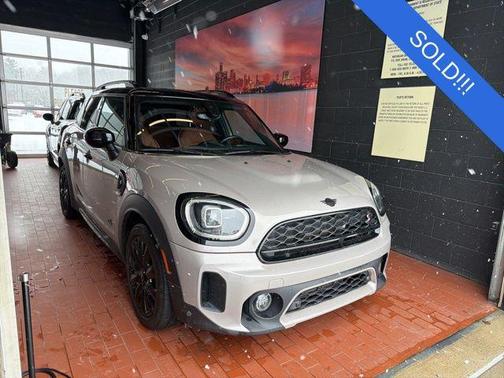 2023 MINI Countryman Cooper S ALL4