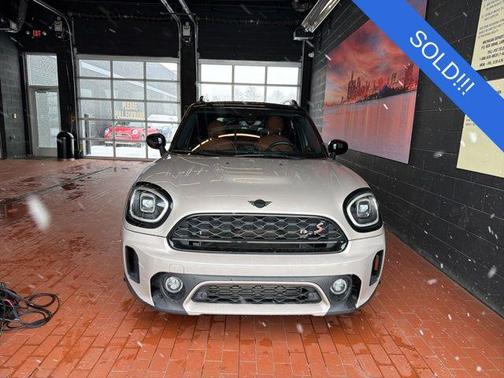 2023 MINI Countryman Cooper S ALL4