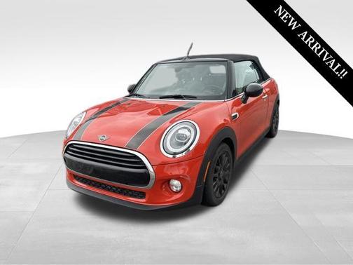 2019 MINI Convertible Cooper