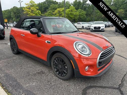2019 MINI Convertible Cooper