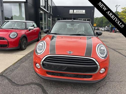 2019 MINI Convertible Cooper