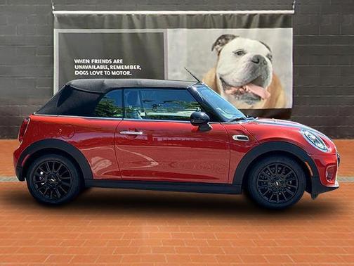 2019 MINI Convertible Cooper