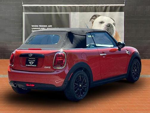 2019 MINI Convertible Cooper