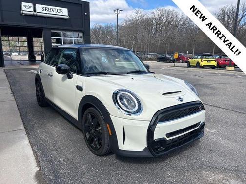 2023 MINI Hardtop Cooper S