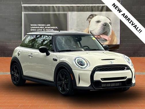 2023 MINI Hardtop Cooper S