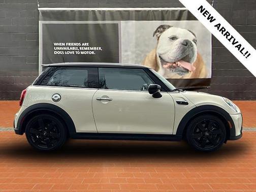 2023 MINI Hardtop Cooper S