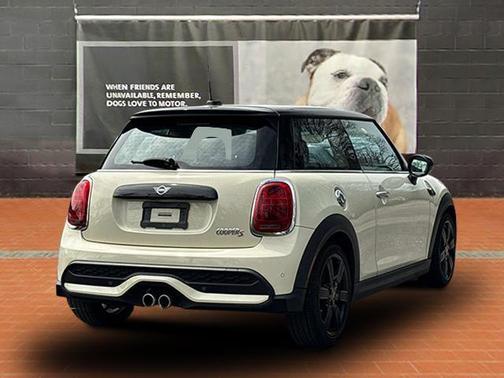 2023 MINI Hardtop Cooper S