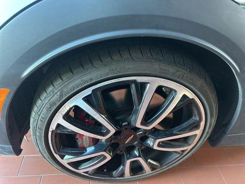 2024 MINI Hardtop John Cooper Works