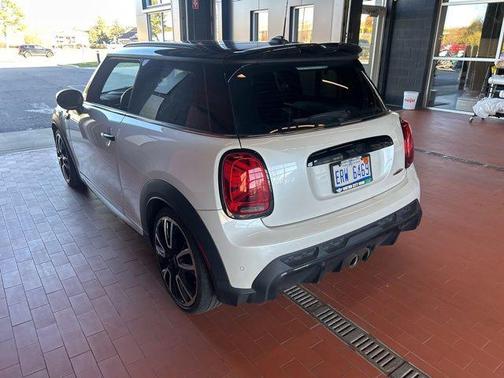 2024 MINI Hardtop John Cooper Works