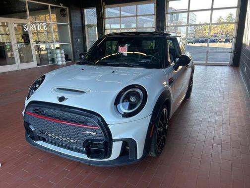 2024 MINI Hardtop John Cooper Works