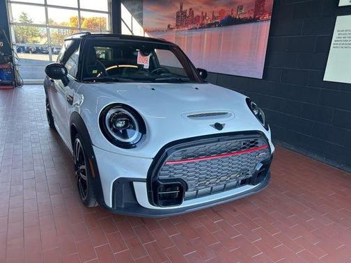 2024 MINI Hardtop John Cooper Works