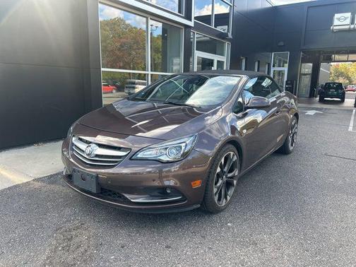 2017 Buick Cascada Premium