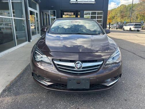 2017 Buick Cascada Premium