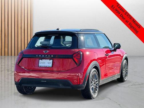 2025 MINI Hardtop Cooper S