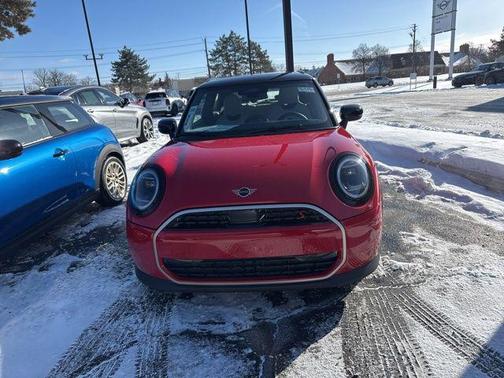 2025 MINI Hardtop Cooper S
