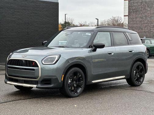 2026 MINI Countryman Cooper S ALL4