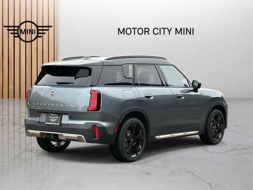 2026 MINI Countryman Cooper S ALL4