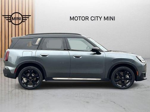 2026 MINI Countryman Cooper S ALL4