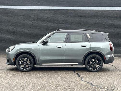 2026 MINI Countryman Cooper S ALL4