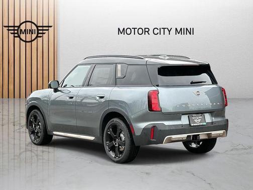 2026 MINI Countryman Cooper S ALL4