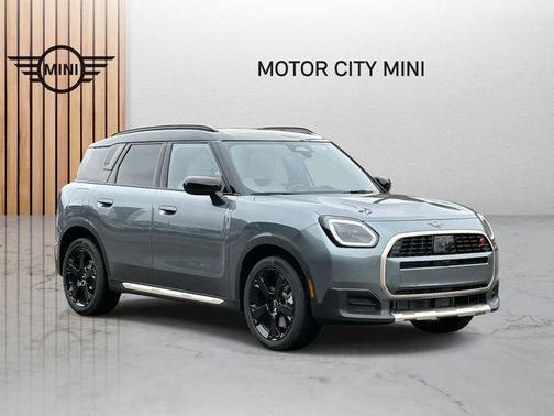 2026 MINI Countryman Cooper S ALL4