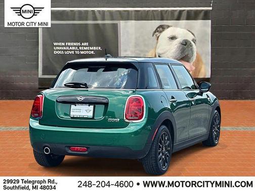 2020 MINI Hardtop Cooper