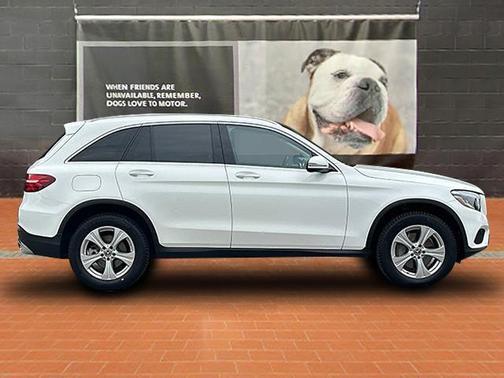 2018 Mercedes-Benz GLC 300 4MATIC