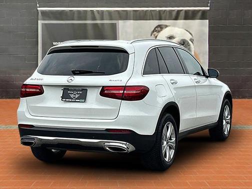 2018 Mercedes-Benz GLC 300 4MATIC