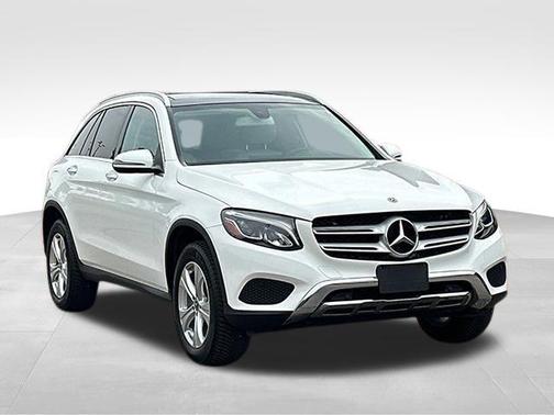 2018 Mercedes-Benz GLC 300 4MATIC