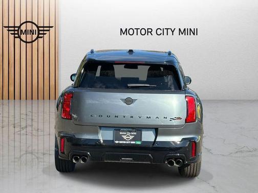 2026 MINI Countryman John Cooper Works ALL4