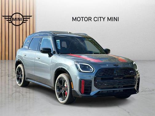 2026 MINI Countryman John Cooper Works ALL4