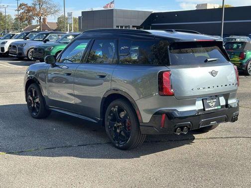 2026 MINI Countryman John Cooper Works ALL4