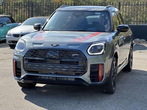 2026 MINI Countryman John Cooper Works ALL4