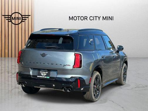 2026 MINI Countryman John Cooper Works ALL4