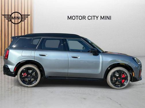 2026 MINI Countryman John Cooper Works ALL4