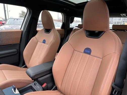 2025 MINI Countryman Cooper S ALL4