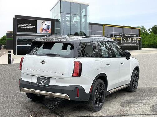 2025 MINI Countryman Cooper S ALL4