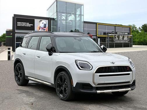 2025 MINI Countryman Cooper S ALL4