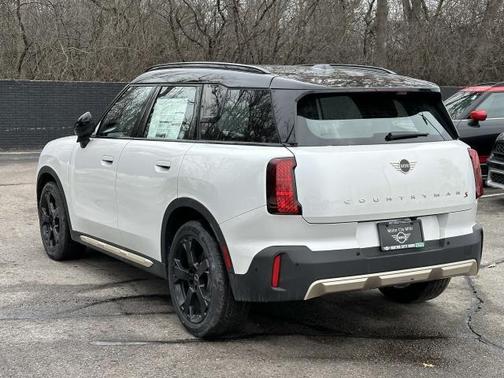 2025 MINI Countryman Cooper S ALL4