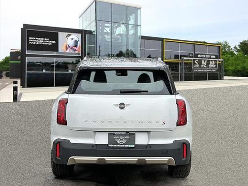 2025 MINI Countryman Cooper S ALL4