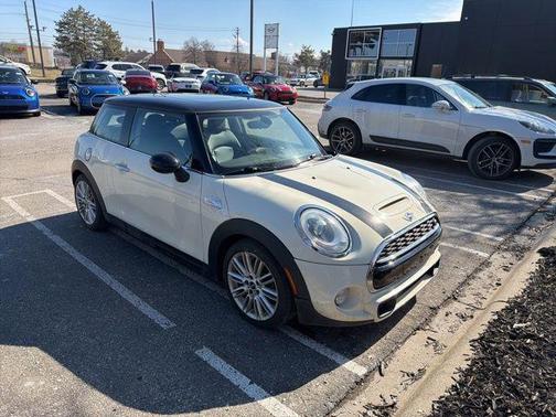 2014 MINI Hardtop Cooper S
