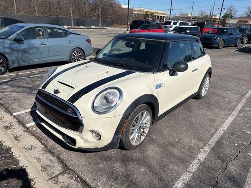 2014 MINI Hardtop Cooper S
