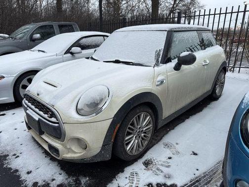 2014 MINI Hardtop Cooper S