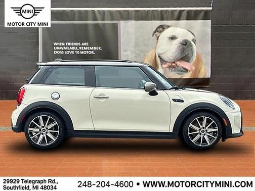 2022 MINI Hardtop Cooper S